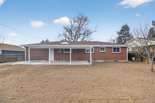 1746 S Cape Street, Denver, CO 80232