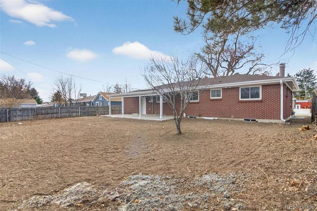 1746 S Cape Street, Denver, CO 80232