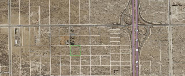 Cor 26th St West & Ave F2, Lancaster, CA 93536