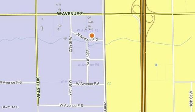 Cor 26th St West & Ave F2, Lancaster, CA 93536