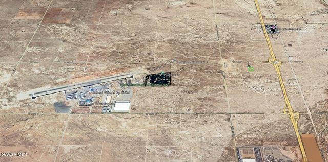 Cor 26th St West & Ave F2, Lancaster, CA 93536