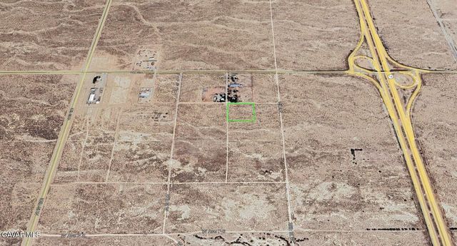 Cor 26th St West & Ave F2, Lancaster, CA 93536