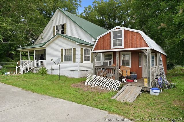 5480 Nc Highway 71, Maxton, NC 28364
