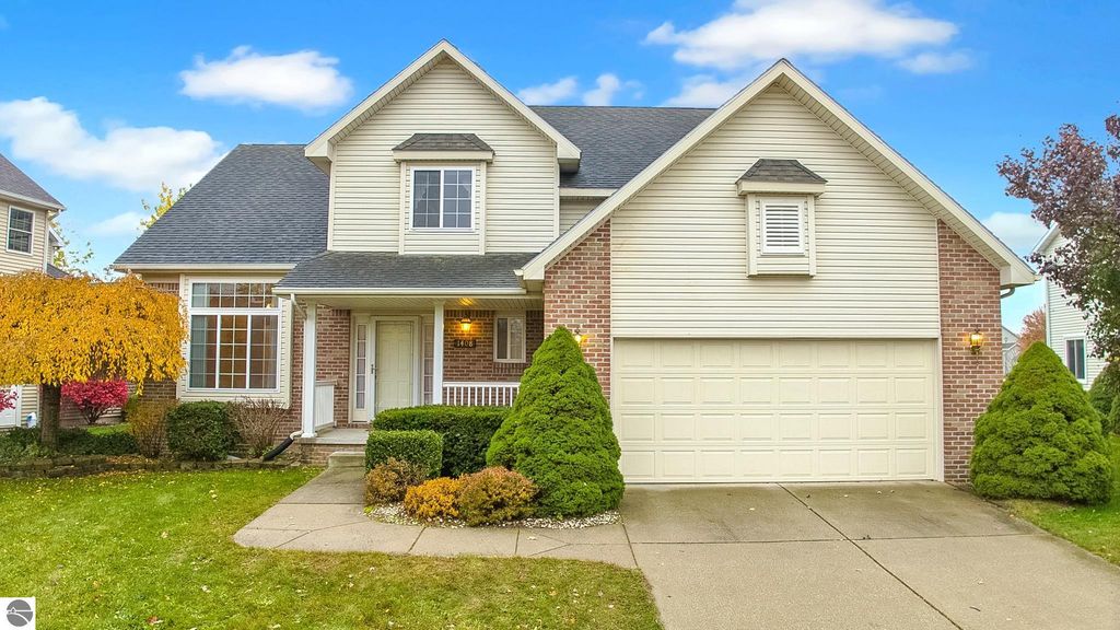 Image 1 of property listing at 1408 Abbey Lane, Mt Pleasant, MI 48858