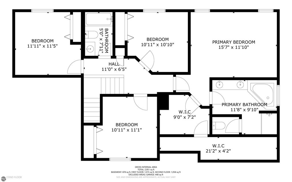 Image 36 of property listing at 1408 Abbey Lane, Mt Pleasant, MI 48858