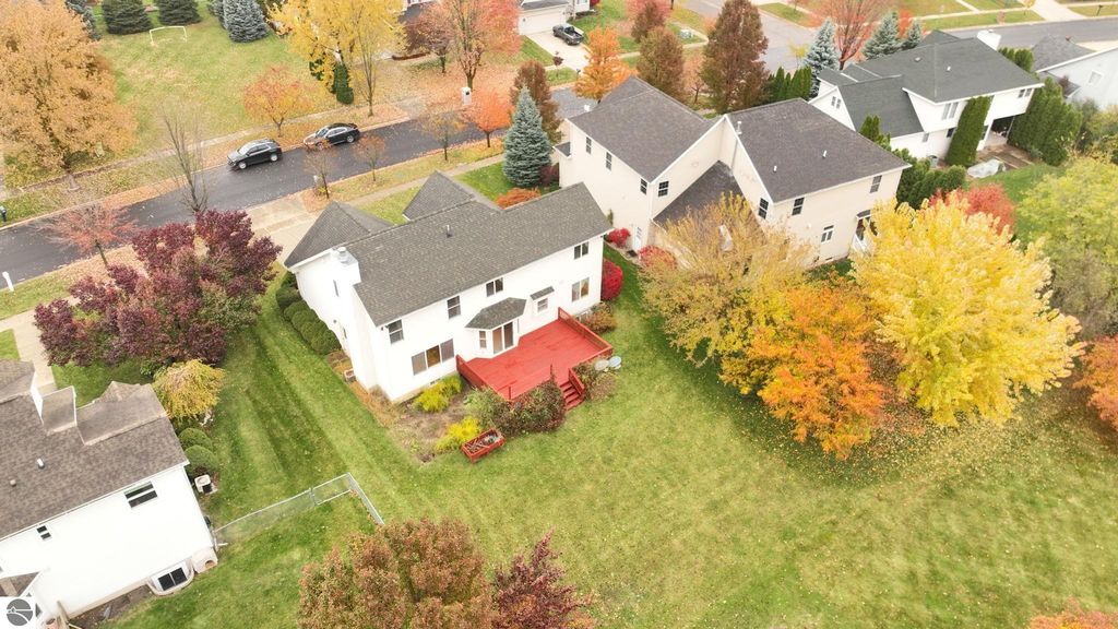 Image 40 of property listing at 1408 Abbey Lane, Mt Pleasant, MI 48858