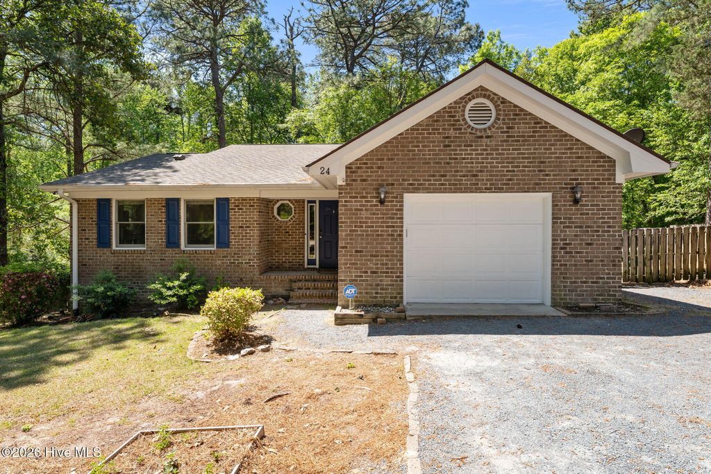 24 Spring Lake Drive, Pinehurst, NC 28374