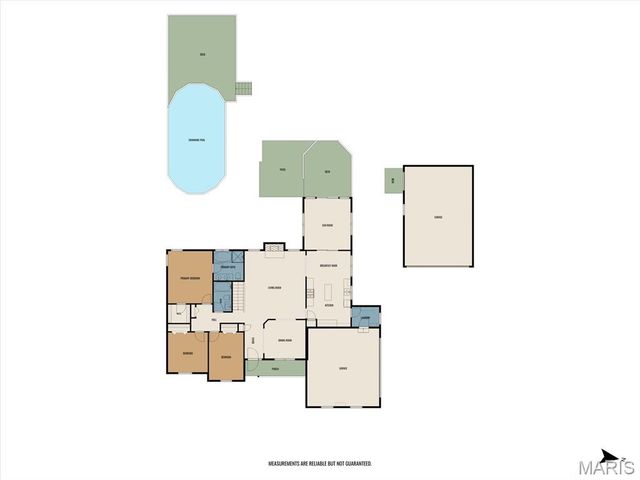2 Grandbrook Boulevard, Collinsville, IL 62234