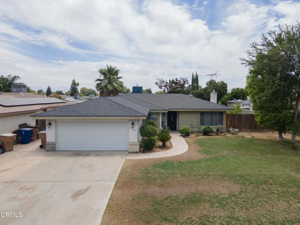 6309 Edgemont Drive, Bakersfield, CA 93309