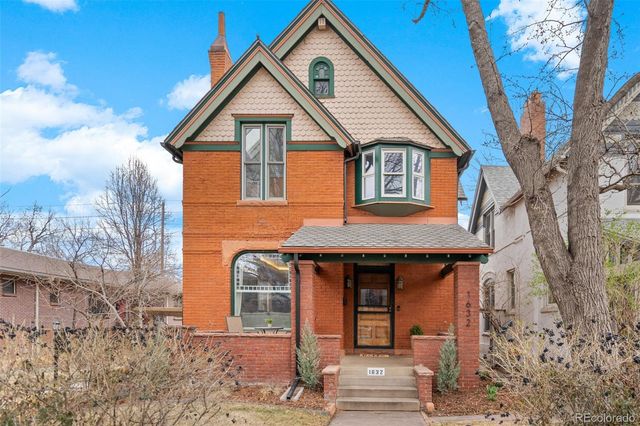 1632 Vine Street, Denver, CO 80206