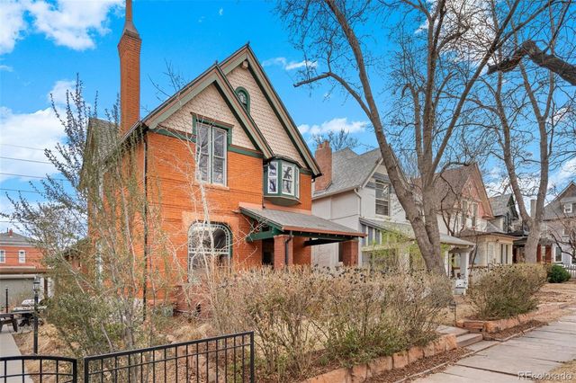 1632 Vine Street, Denver, CO 80206