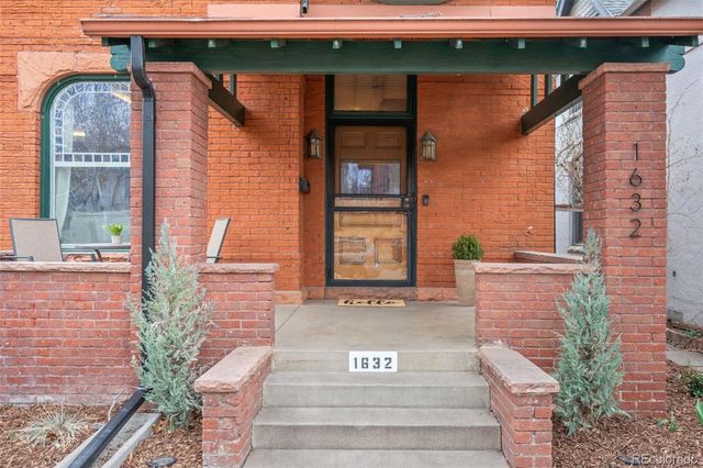 1632 Vine Street, Denver, CO 80206