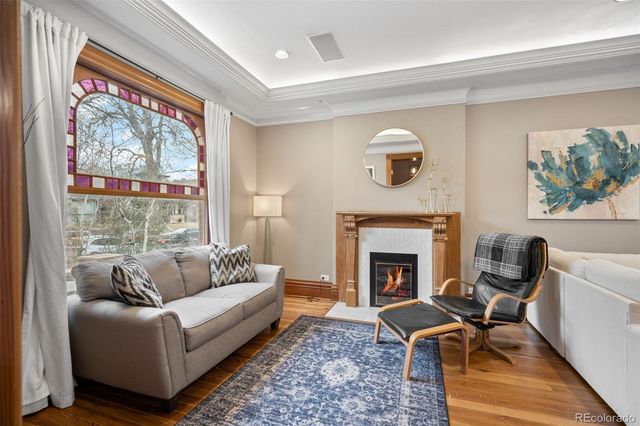 1632 Vine Street, Denver, CO 80206