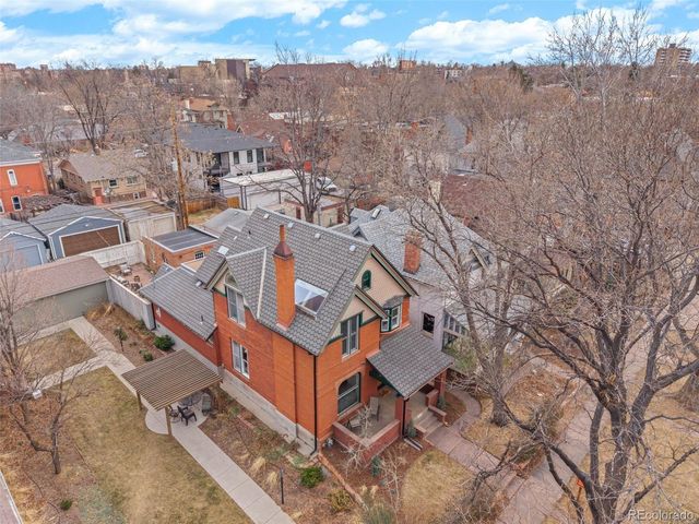 1632 Vine Street, Denver, CO 80206
