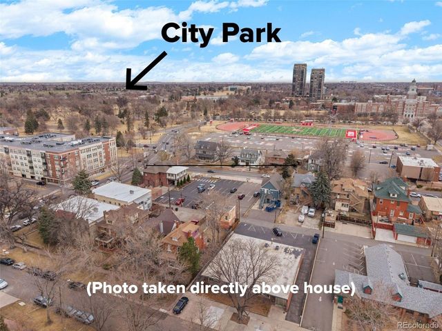 1632 Vine Street, Denver, CO 80206