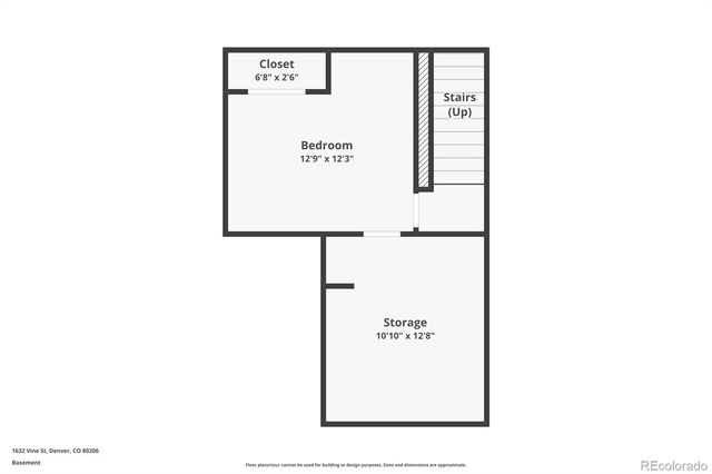 1632 Vine Street, Denver, CO 80206