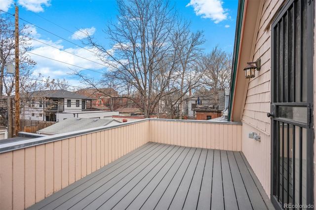 1632 Vine Street, Denver, CO 80206