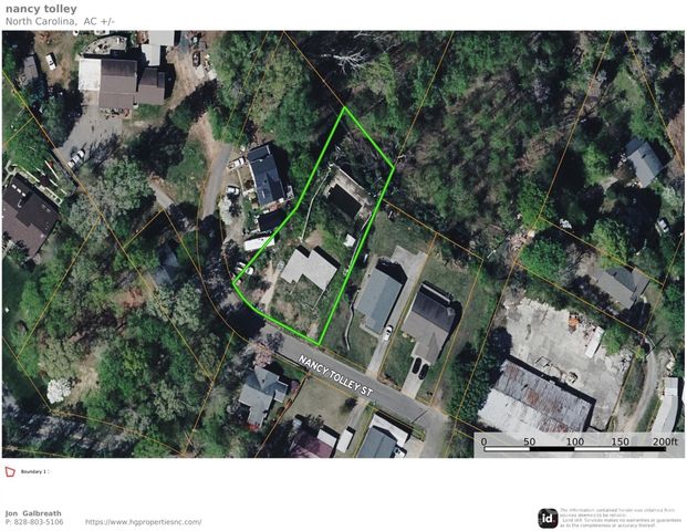68 Nancy Tolley Street, Marion, NC 28752