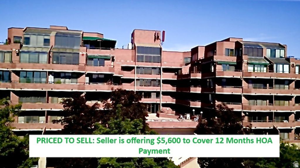 115 S 1100 E #604, Salt Lake City, UT 84102 — exterior