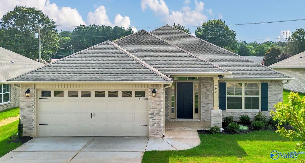 340 Poppy Trail, Meridianville, AL 35759