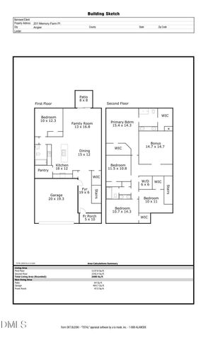 201 Memory Farm Place, Angier, NC 27501