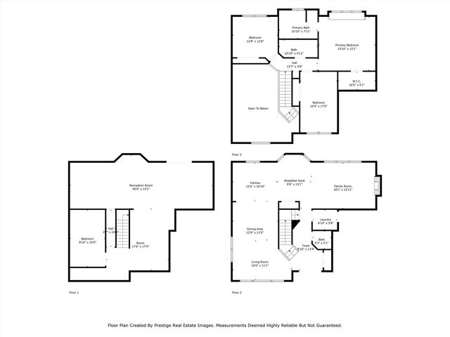3032 SANDY RIDGE Drive, Steger, IL 60475