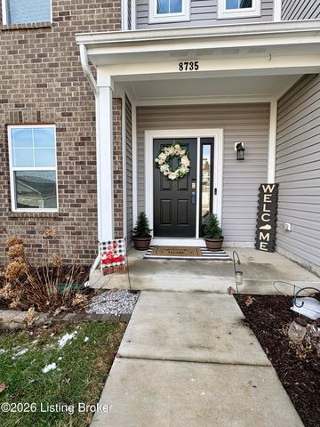 8735 Warbler Branch Way, Louisville, KY 40229