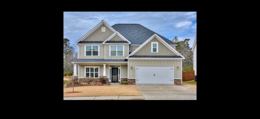 1572 Driftwood Lane, Grovetown, GA 30813