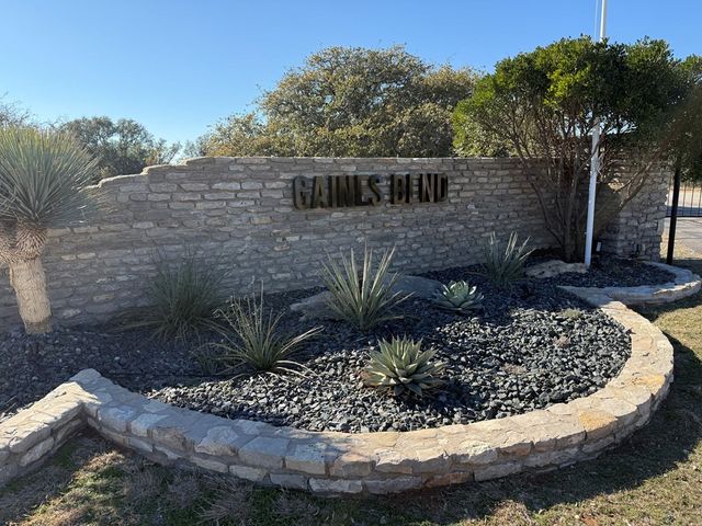 000 Mockingbird Lane, Graford, TX 76449