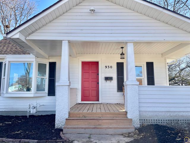 930 NW Harrison ST, Topeka, KS 66608