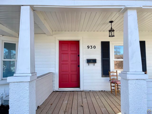 930 NW Harrison ST, Topeka, KS 66608