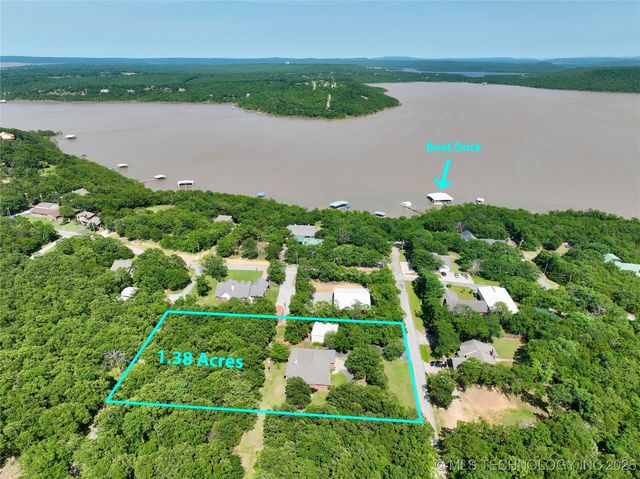 46 Acorn Street, Eufaula, OK 74432