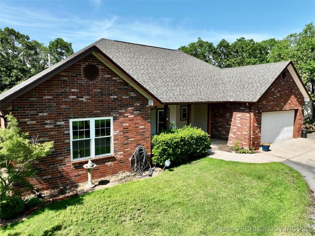 46 Acorn Street, Eufaula, OK 74432
