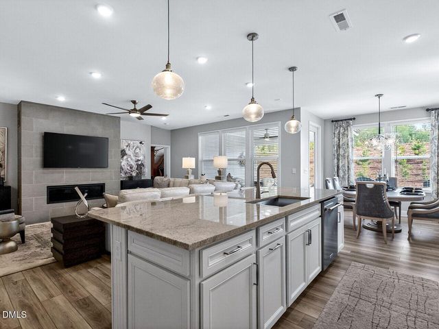 508 Steeplechase Boulevard, Clayton, NC 27520