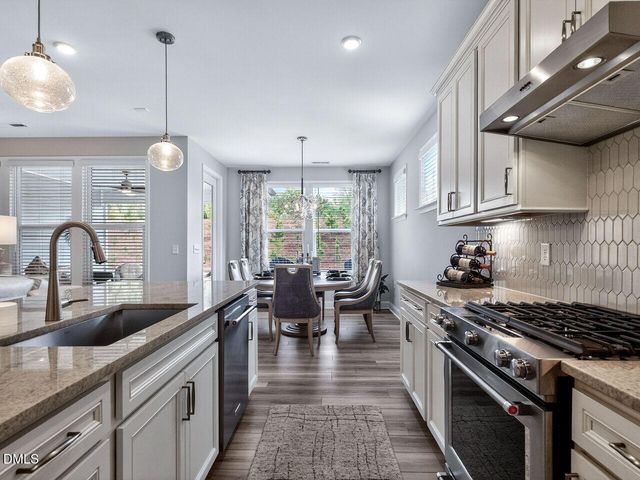 508 Steeplechase Boulevard, Clayton, NC 27520
