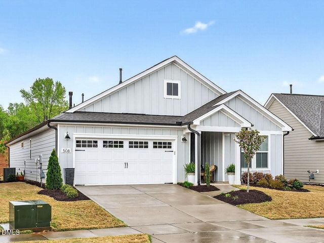 508 Steeplechase Boulevard, Clayton, NC 27520