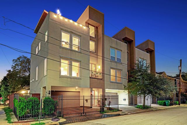 2022 Converse Street, Houston, TX 77006