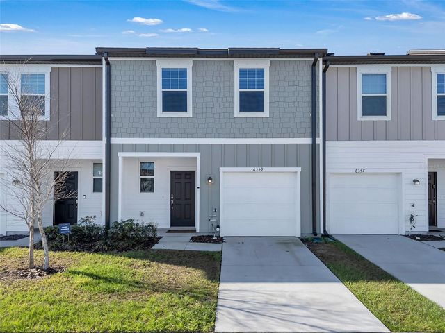6359 KAY MORGAN LANE, Gibsonton, FL 33534