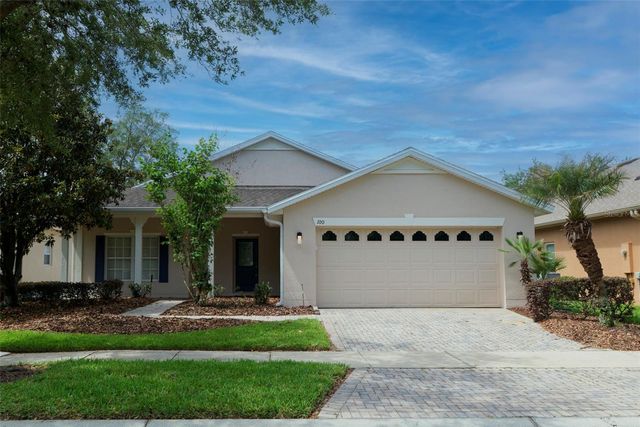 100 MERIDIAN AVENUE, Poinciana, FL 34759