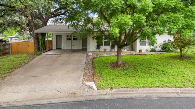 11903 North Oaks DR, Austin, TX 78753