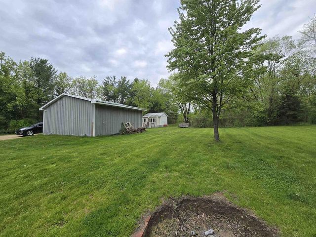 625 N SEMROW ROAD, Coloma, WI 54930
