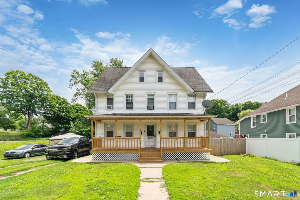66 Pearl Street, Seymour, CT 06483