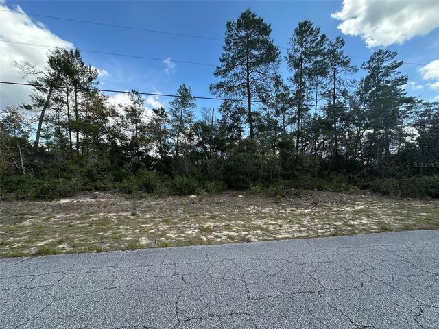 8385 N FARRINGTON DRIVE, Citrus Springs, FL 34433