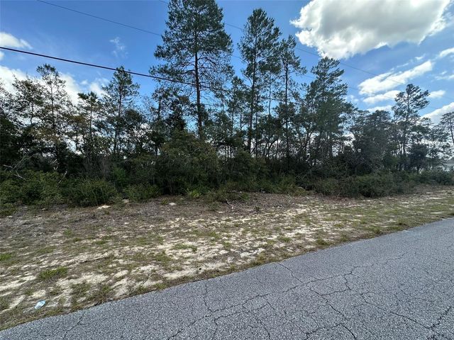 8385 N FARRINGTON DRIVE, Citrus Springs, FL 34433