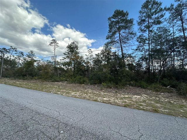 8385 N FARRINGTON DRIVE, Citrus Springs, FL 34433