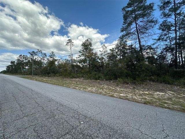 8385 N FARRINGTON DRIVE, Citrus Springs, FL 34433