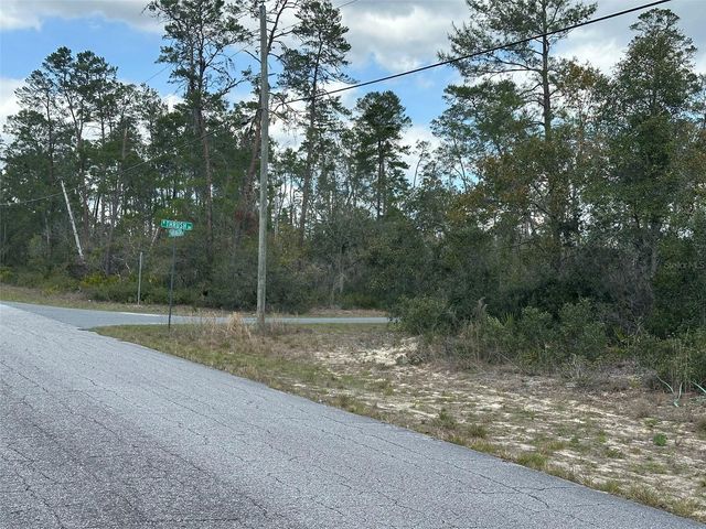 8385 N FARRINGTON DRIVE, Citrus Springs, FL 34433