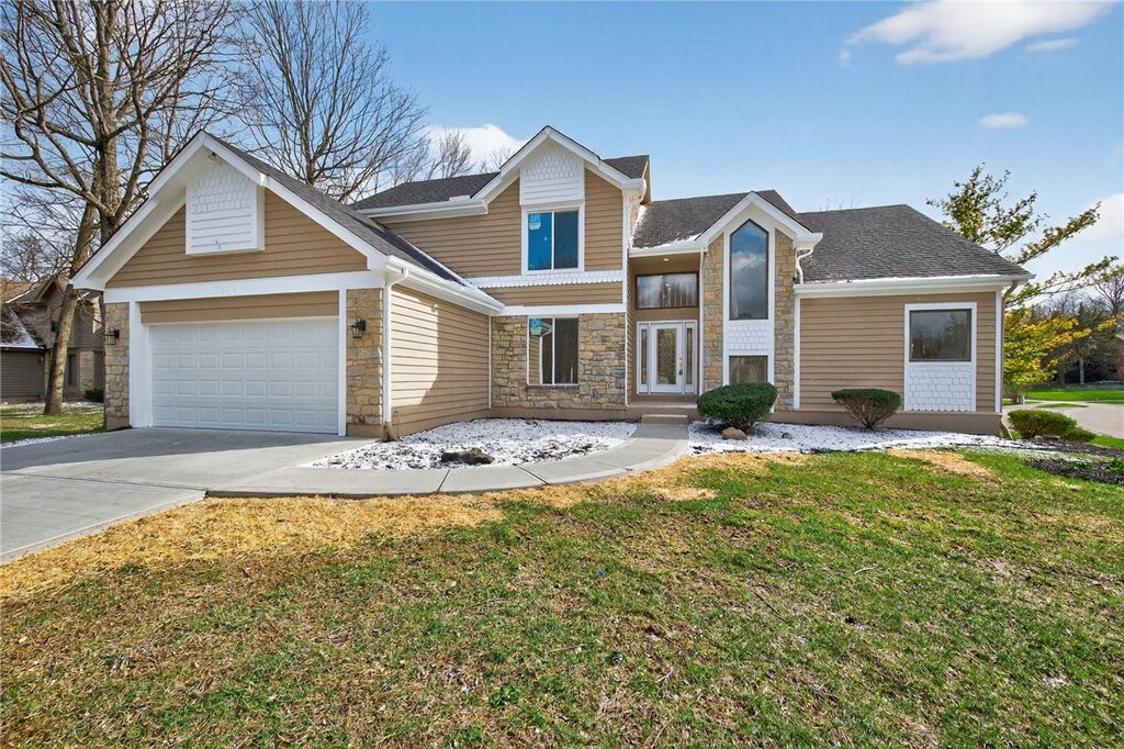 811 Wind Bluff Point, Springboro, OH 45066