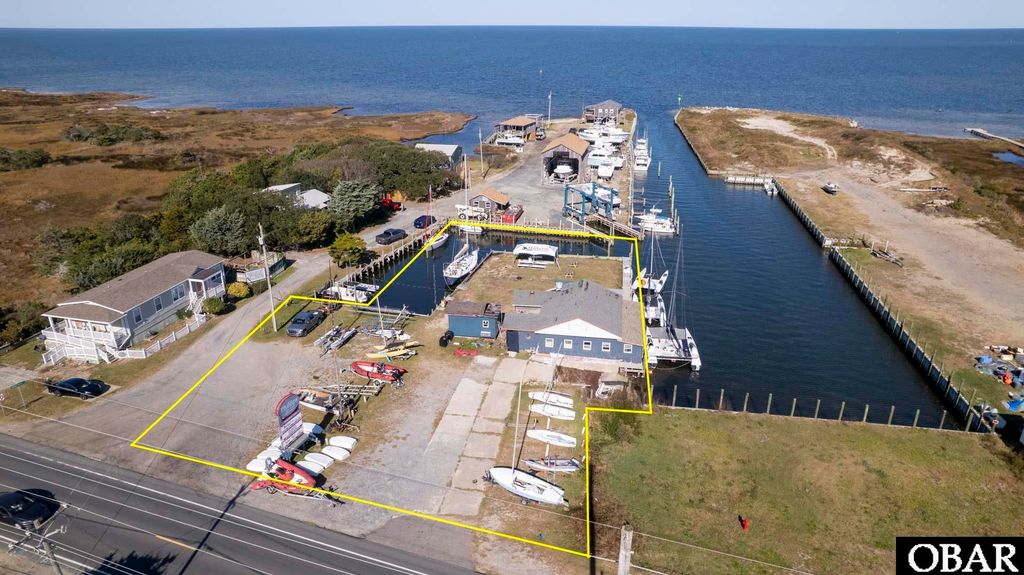 Image 3 of property listing at 48962 NC 12 Highway, Buxton, NC 27920