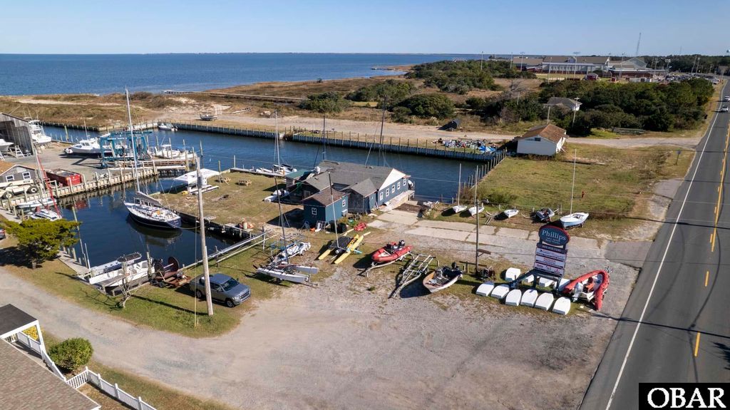 Image 5 of property listing at 48962 NC 12 Highway, Buxton, NC 27920